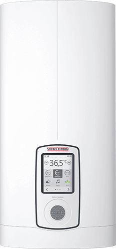 STIEBEL ELTRON DHE Durchlauferhitzer – mit Radio und WLAN STIEBEL ELTRON DHE Durchlauferhitzer – mit Radio und WLAN