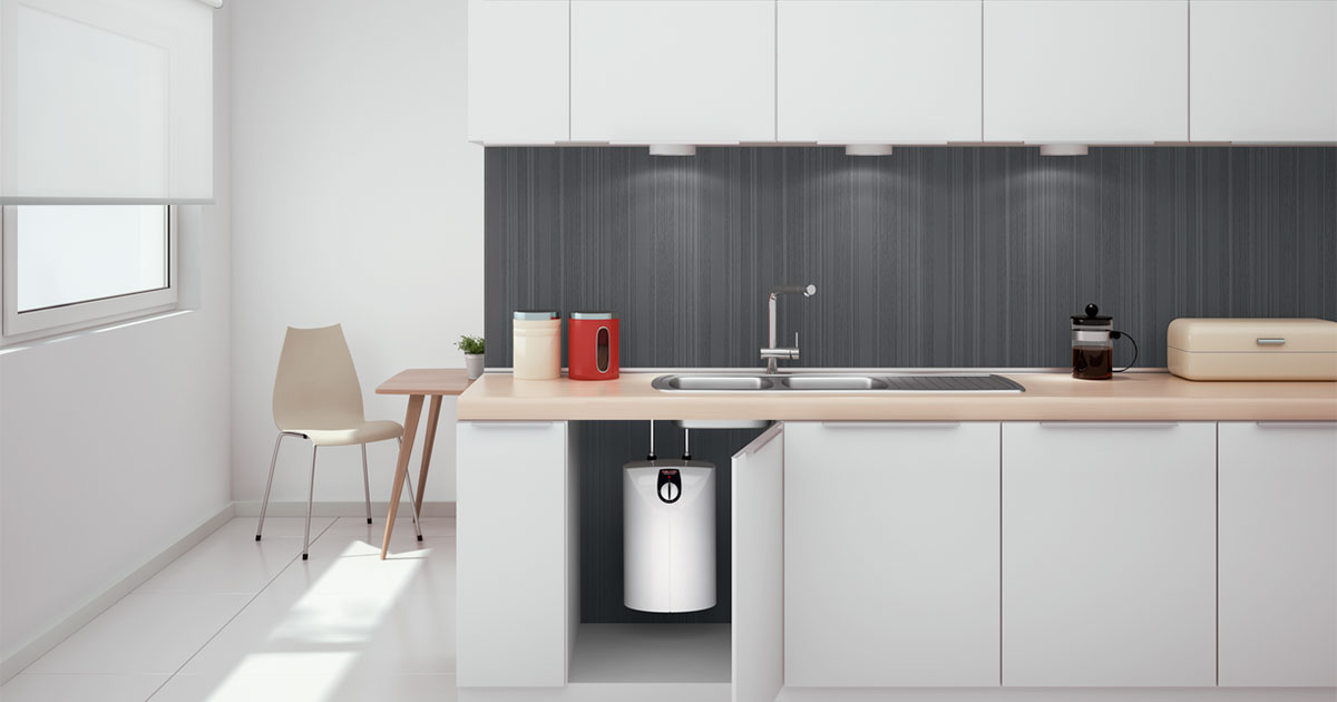 Warmwasserspeicher Von Stiebel Eltron