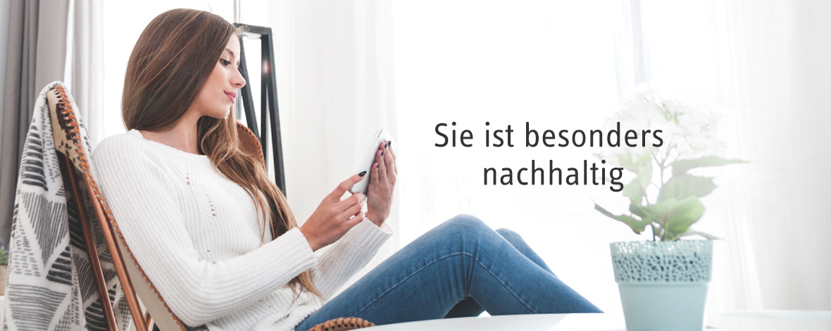 Nachhaltigkeit: Wärmepumpen nutzen erneuerbare Energien und sind besonders nachhaltig