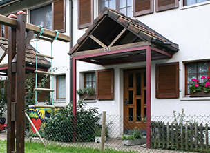 STIEBEL ELTRON Technik im Einsatz: Beispiel Einfamilienhäuser Gartenweg