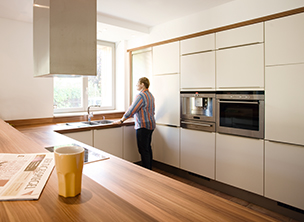 Einfamilienhaus Berlin - Ansicht Innenraum 2