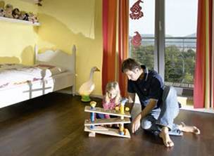 Einfamilienhaus Reutlingen/Schwäbische Alb - Ansicht Innenraum 1