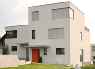 STIEBEL ELTRON Technik im Einsatz: Beispiel Einfamilienhaussiedlung Baden