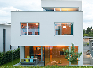 Energieeinsparverordnung (EnEV) erfüllen mit einer Wärmepumpe