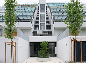 STIEBEL ELTRON Technik im Einsatz: Beispiel Terrassenhaussiedlung Nussbaumen