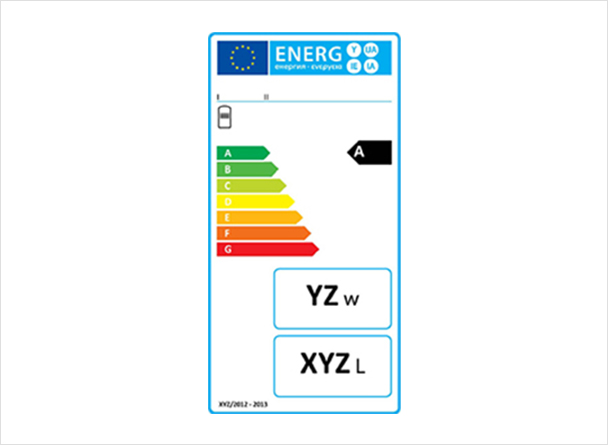 Das Energielabel „ErP“