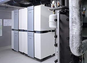 STIEBEL ELTRON Wärmepumpen im Einsatz