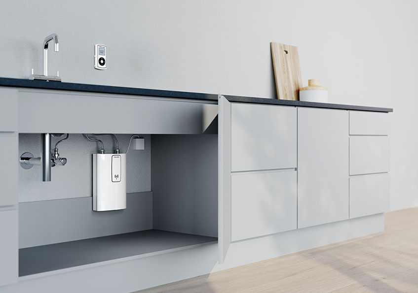 Durchlauferhitzer für Bad: Optimale Warmwasserlösung für Ihr Zuhause