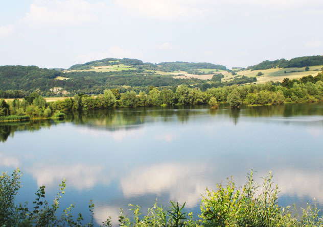 Arbeiten im Weserbergland