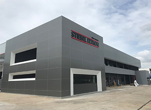 Produktionsstätten: STIEBEL ELTRON Werk in Bangkok