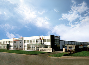 Produktionsstätten: STIEBEL ELTRON Werk in Tianjin