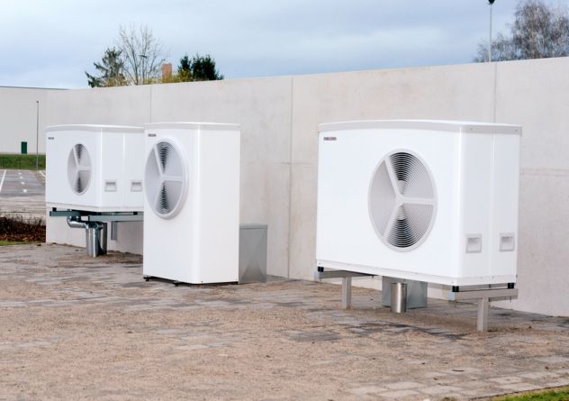Themenwelt Wärmepumpensysteme