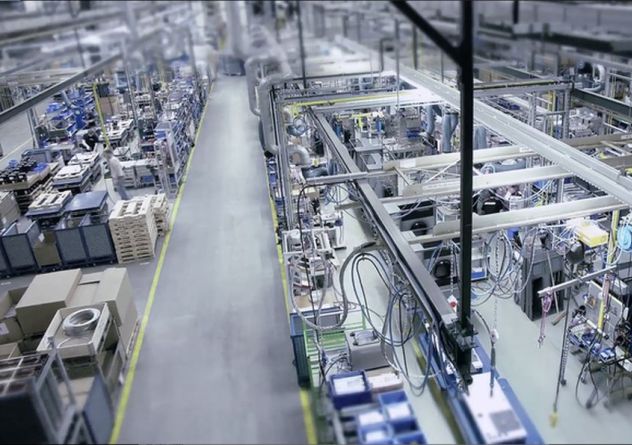 Werksführungen bei STIEBEL ELTRON