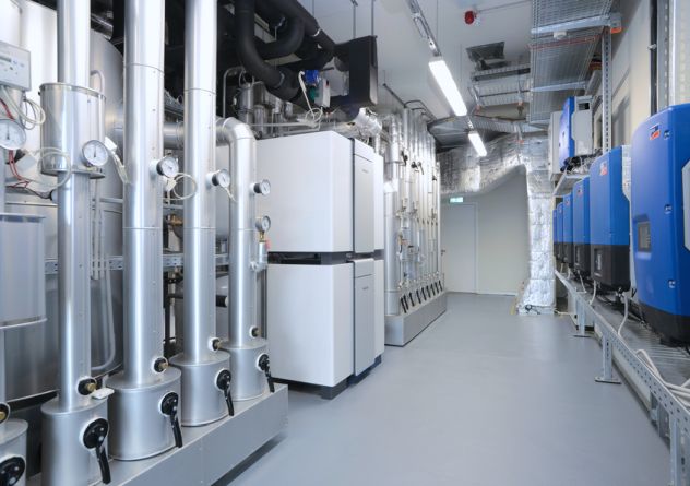 Werksführungen bei STIEBEL ELTRON