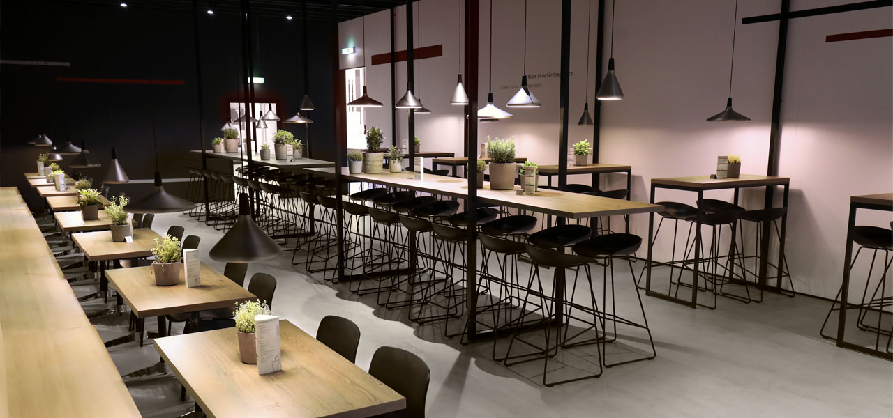 STIEBEL ELTRON Messestand, ISH 2019, Frankfurt (Bild 5)