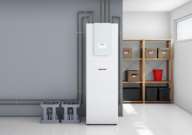 STIEBEL ELTRON Wärmepumpenheizungen so einfach wie nie