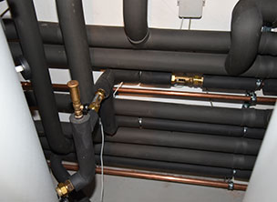 Referenz Möhnesee: von der Gasheizung zur Erdreich-Wärmepumpe