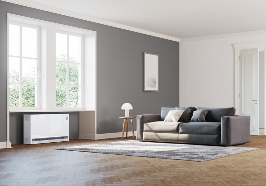Speicherheizung von STIEBEL ELTRON zur Bodenaufstellung