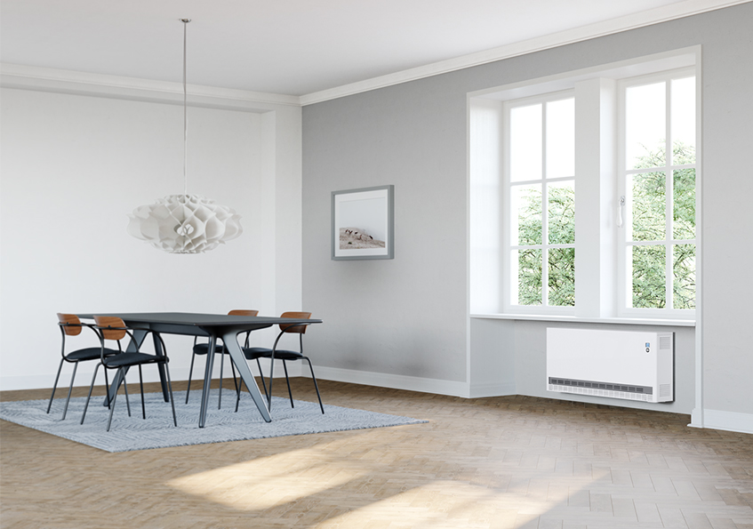 Speicherheizung von STIEBEL ELTRON zur Wandmontage