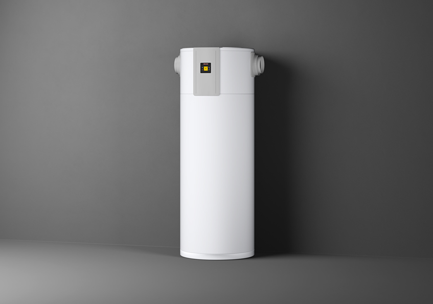 Warmwasser-Wärmepumpen von STIEBEL ELTRON