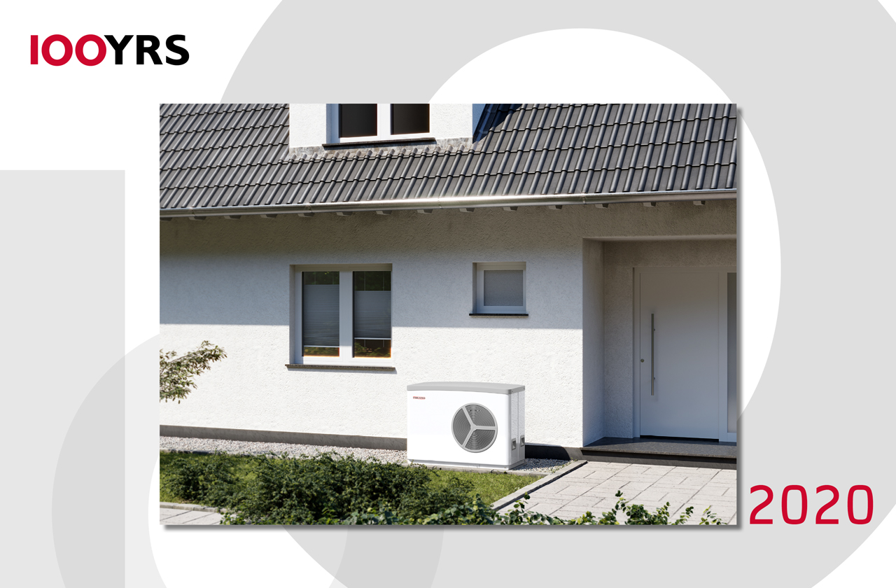 Wärmepumpen für die Sanierung
