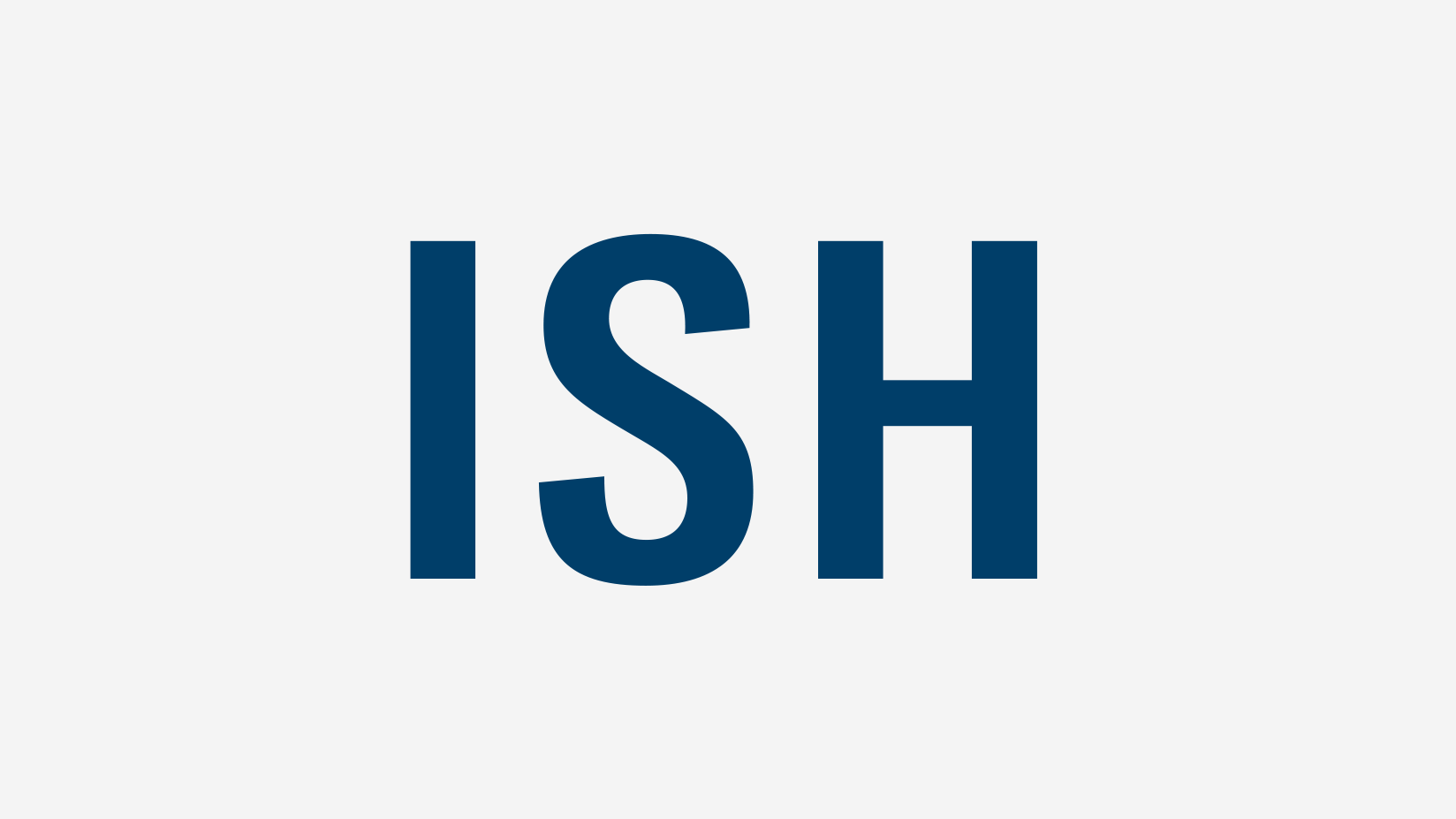Logo ISH