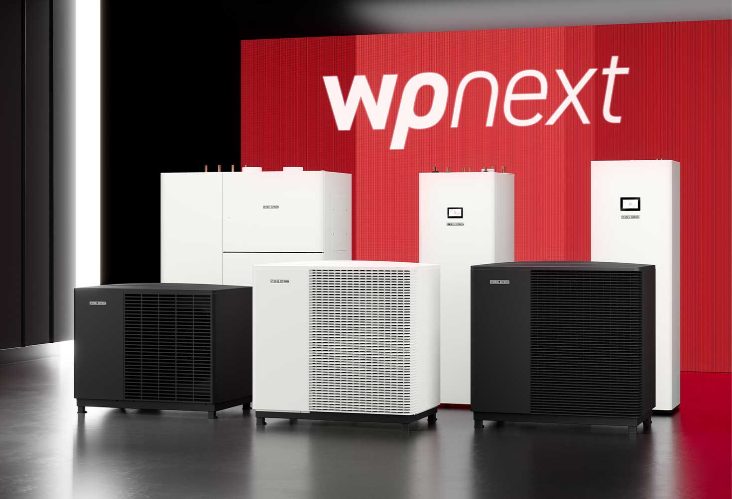 Wärmepumpen von STIEBEL ELTRON