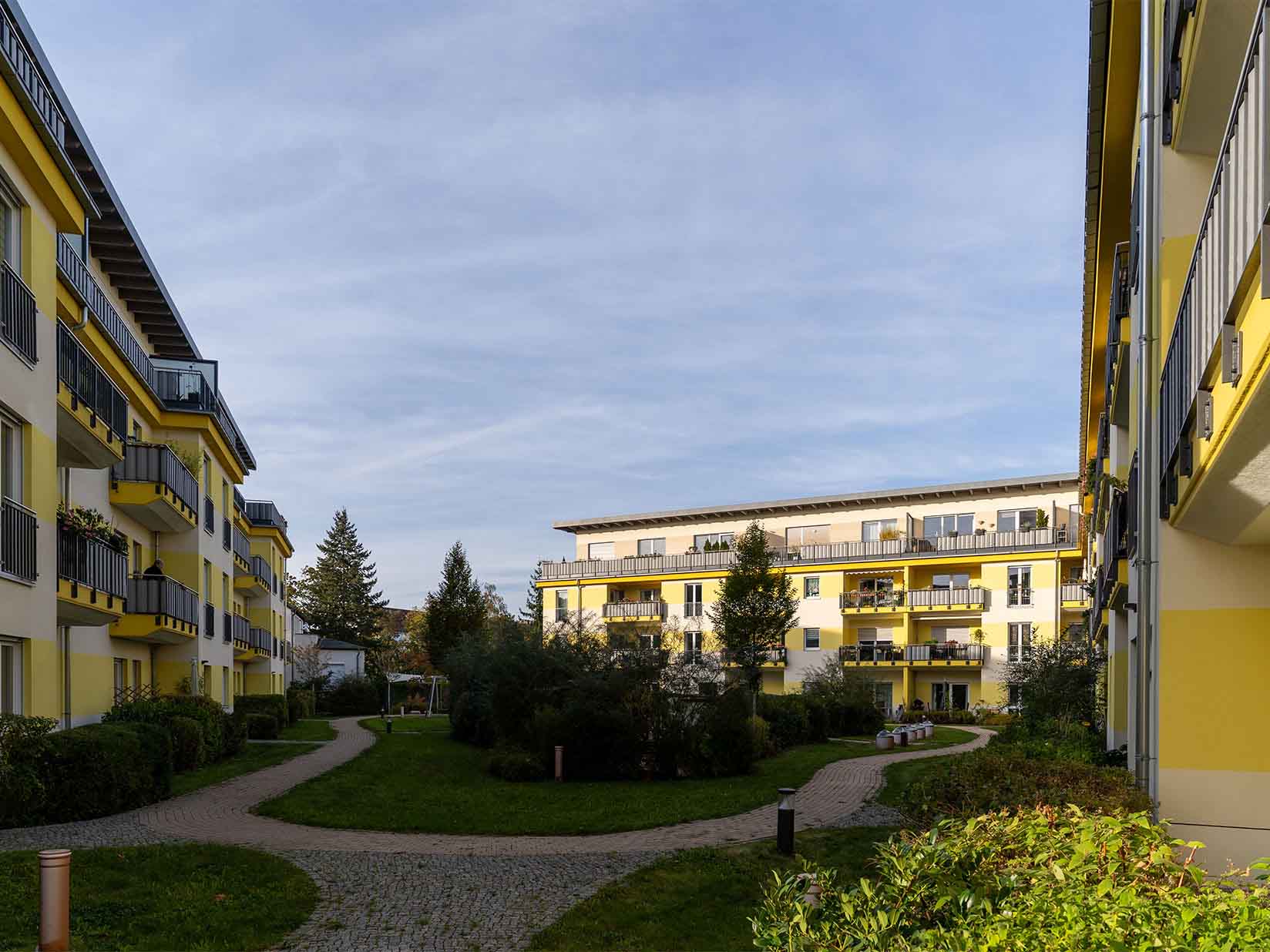 Mehrfamilienhaus Berlin-Karlshorst