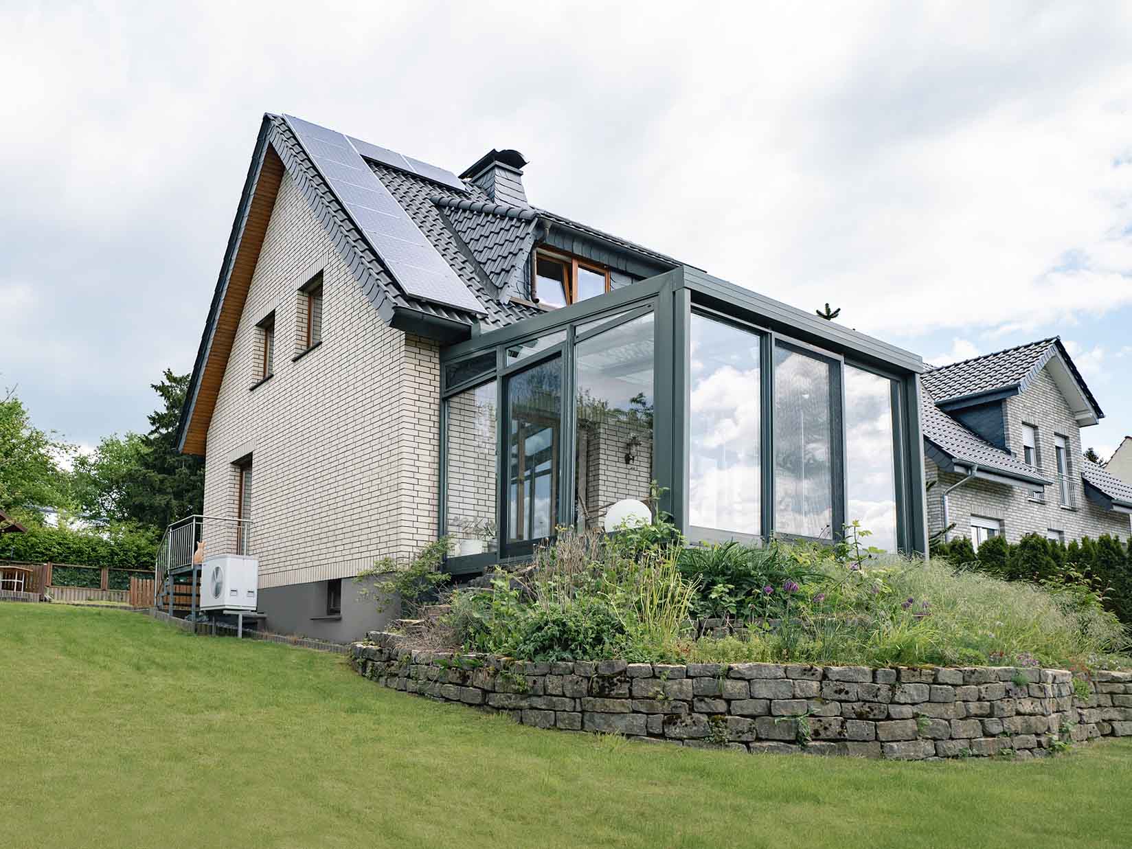 Einfamilienhaus