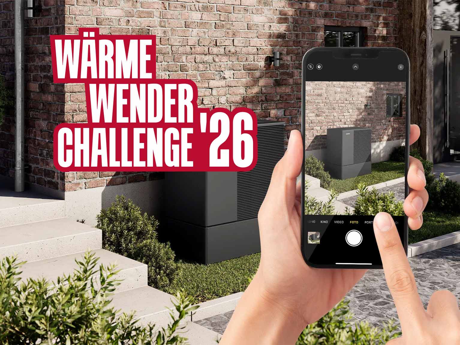Wärmewender-Challenge