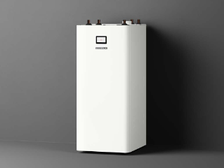 Sole-Wasser-Wärmepumpe WPE-I Plus von STIEBEL ELTRON
