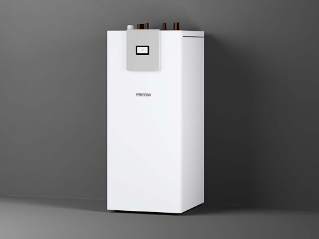 Sole-Wasser-Wärmepumpe WPE-I 33-87 Premium von STIEBEL ELTRON