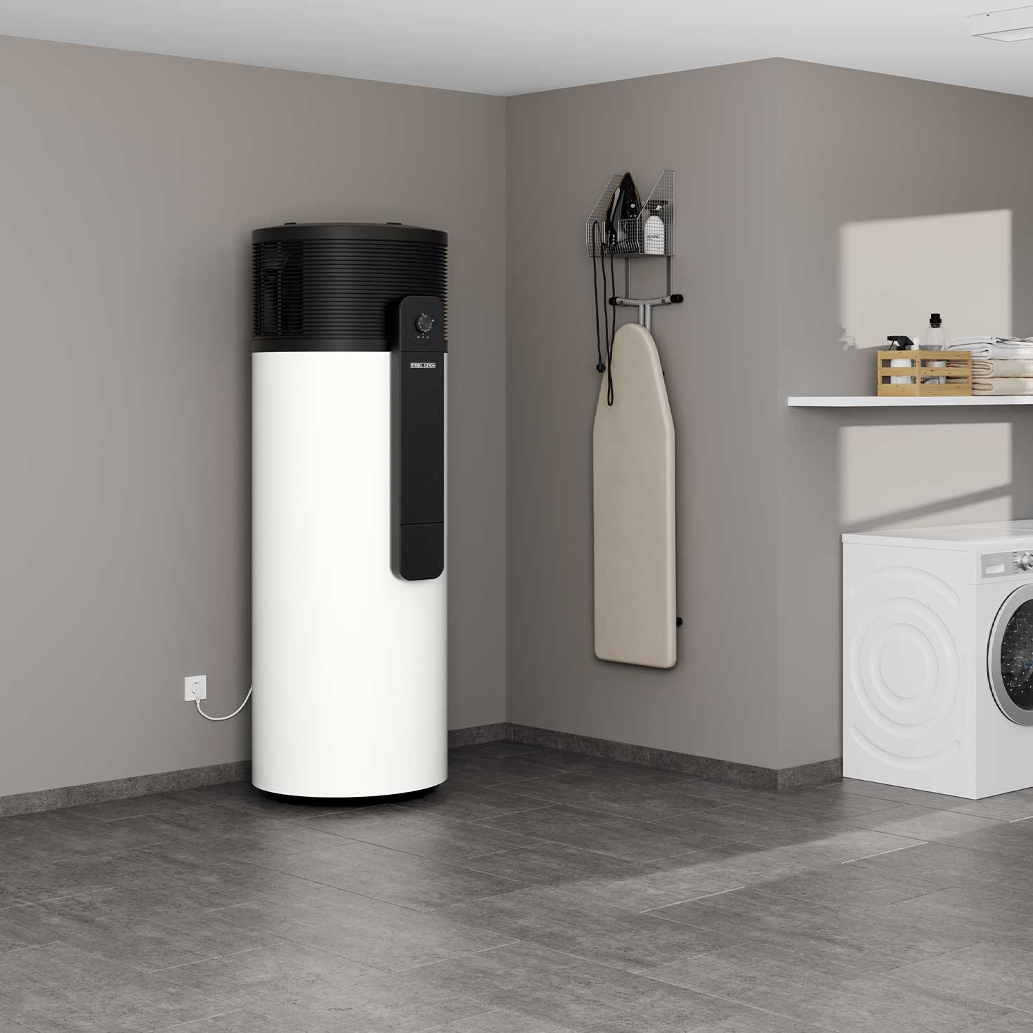 Brauchwasser-Wärmepumpe WWK‑I 300 Plus von STIEBEL ELTRON