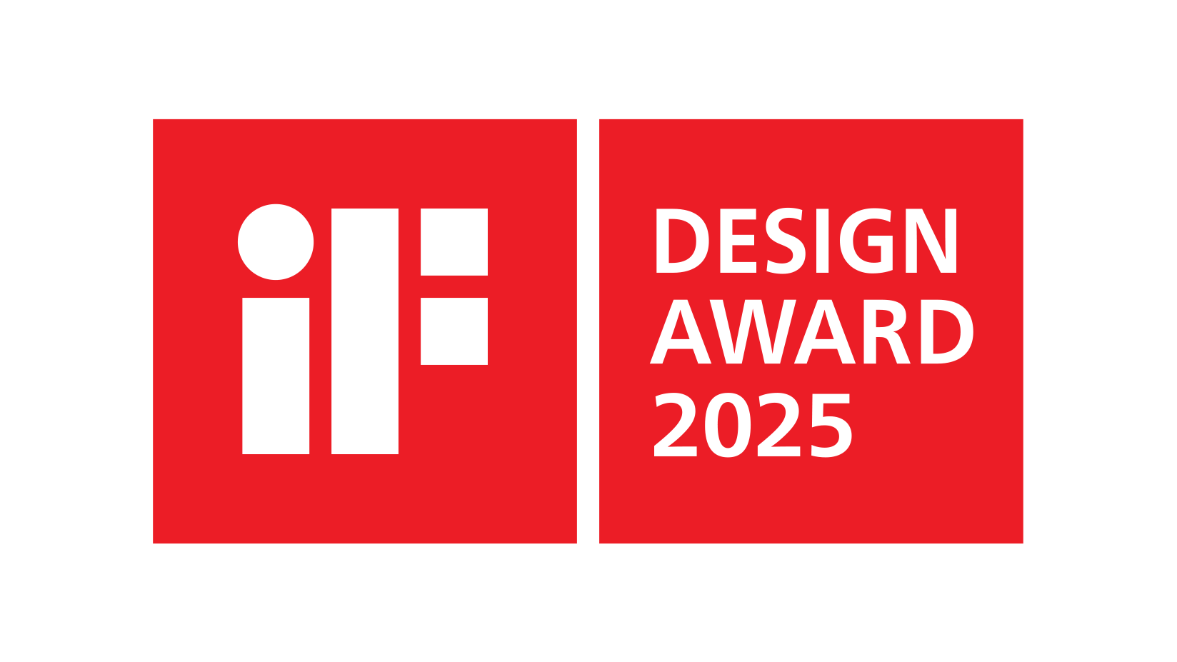 iF Design Award 2025