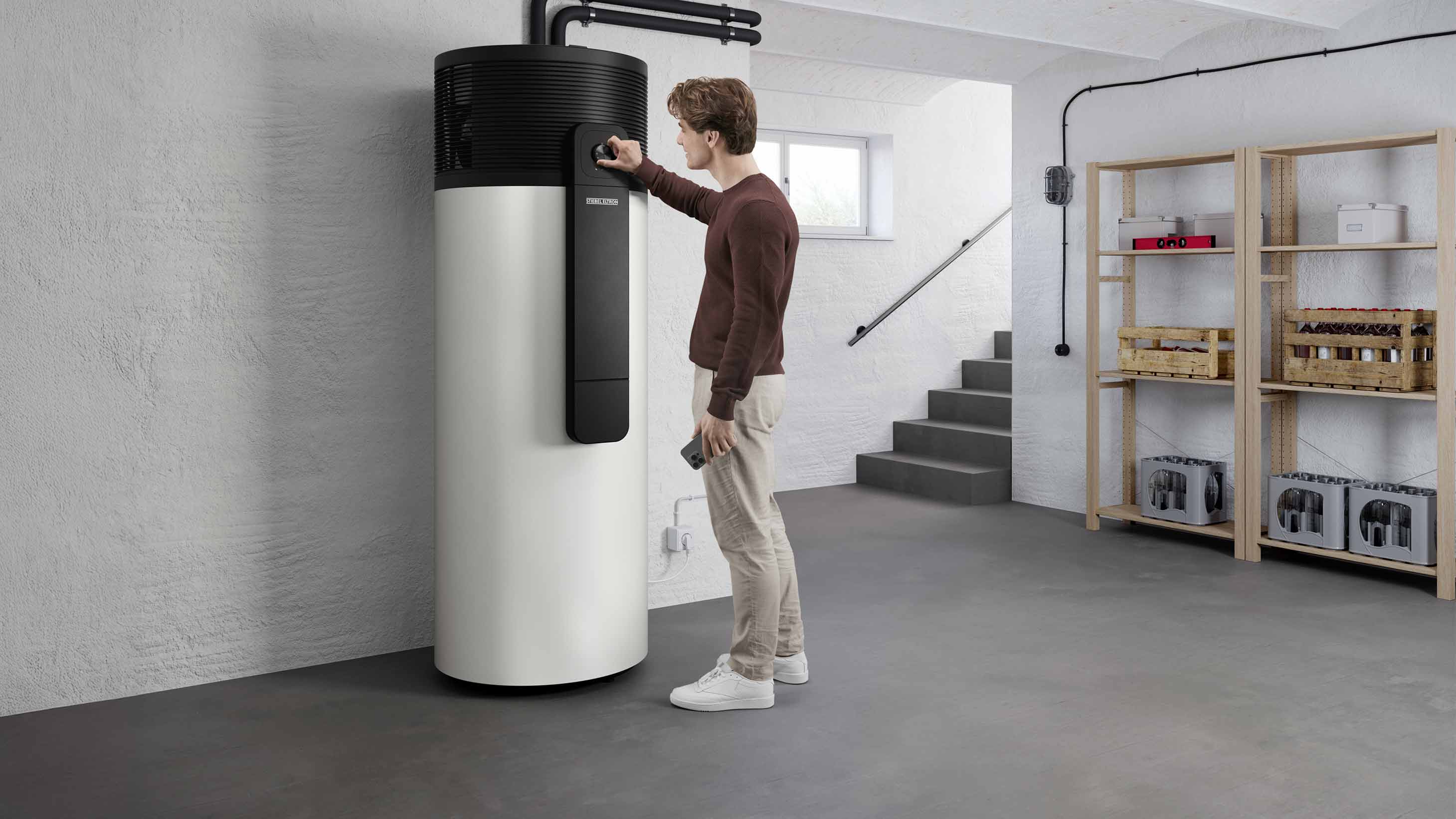 Warmwasser-Wärmepumpen für Neubau, Bestand und Gewerbe: Vorteile, Auswahl und Installation