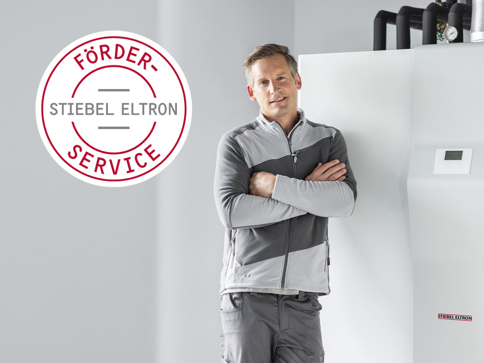 Förderservice für Wärmepumpen