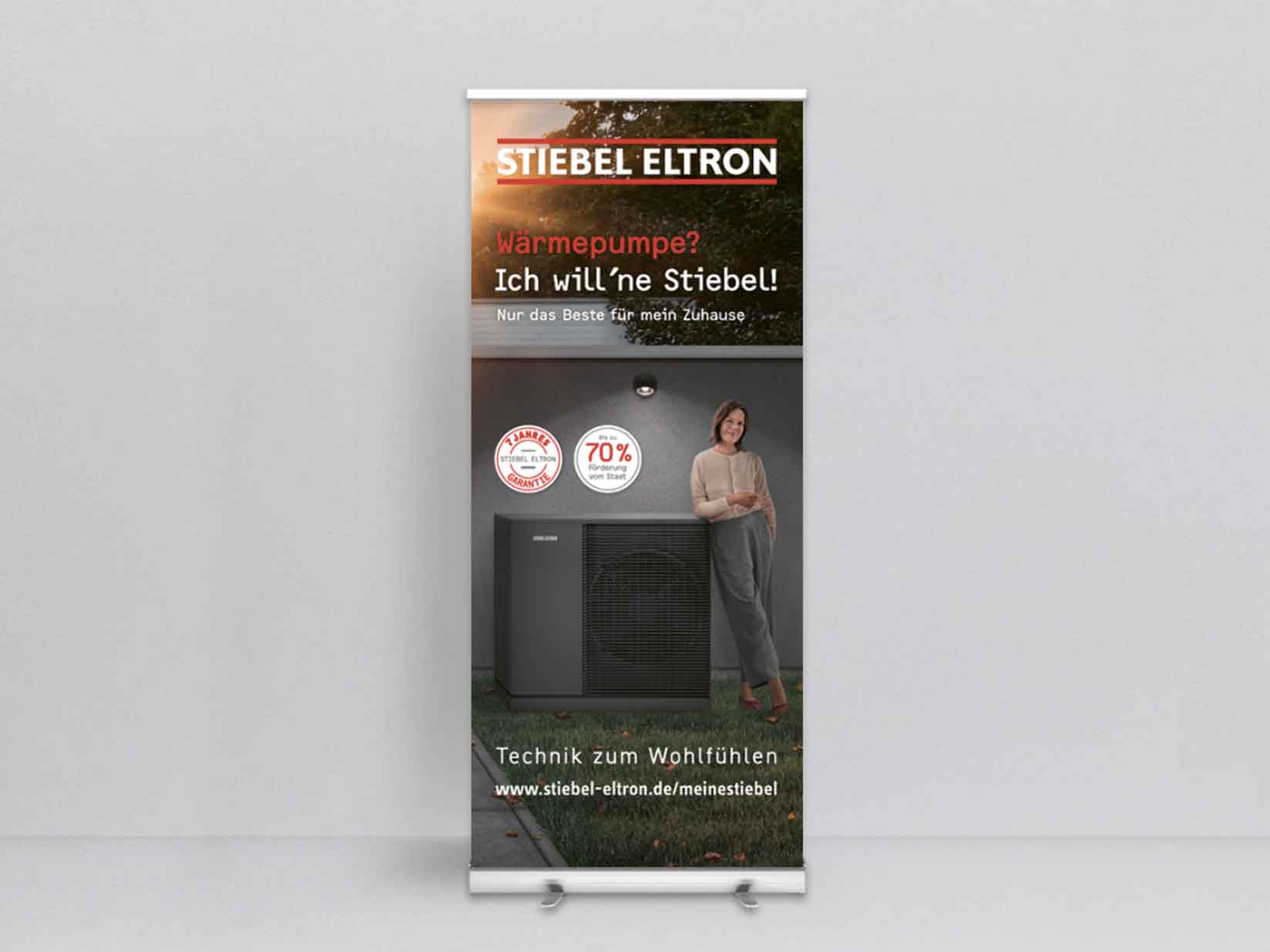 Roll-ups STIEBEL ELTRON