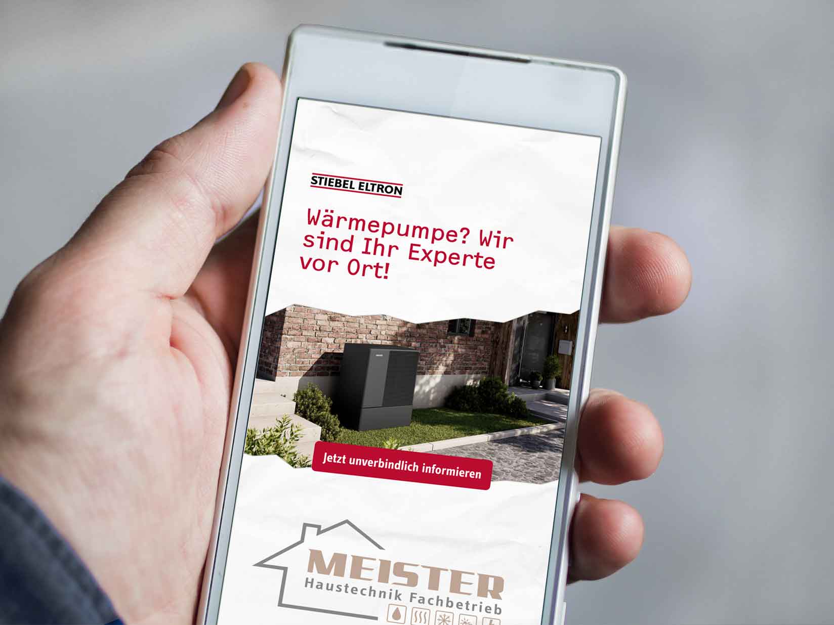 Social Media Assets STIEBEL ELTRON