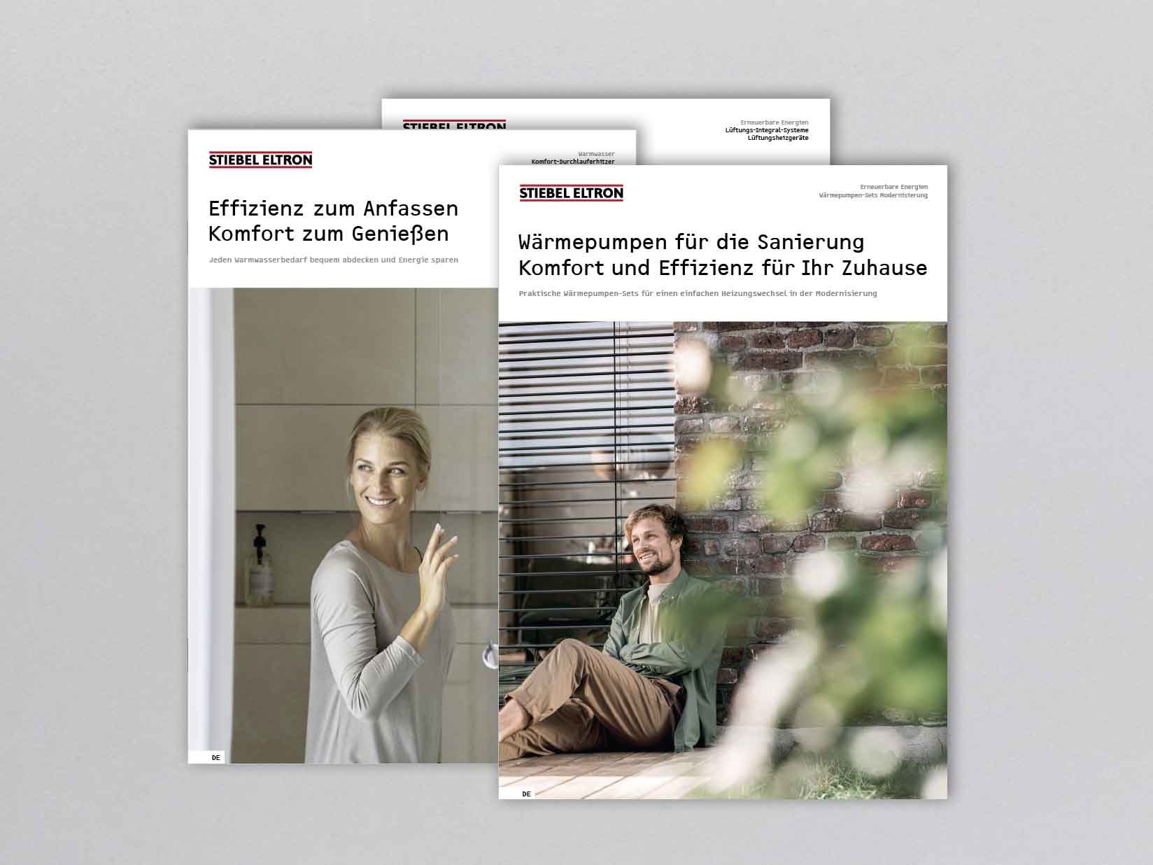 Broschüren STIEBEL ELTRON