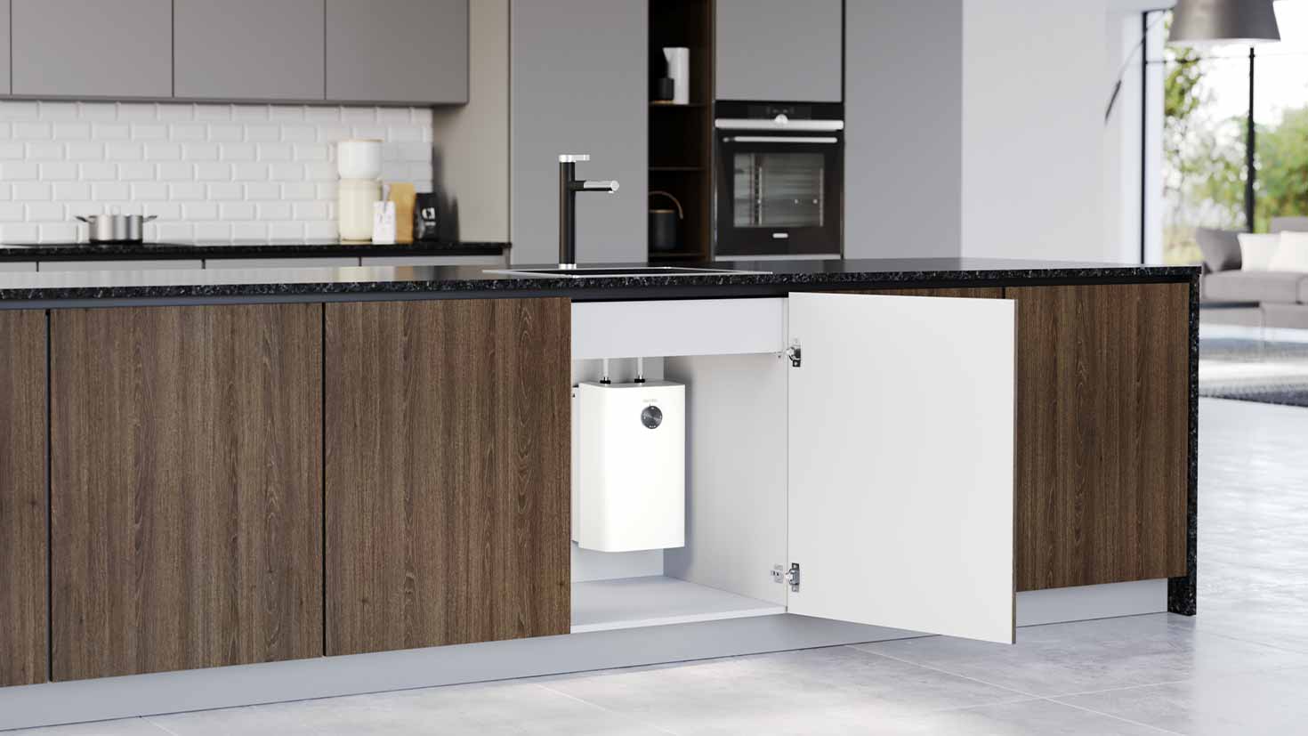 Kleinspeicher SNU von STIEBEL ELTRON