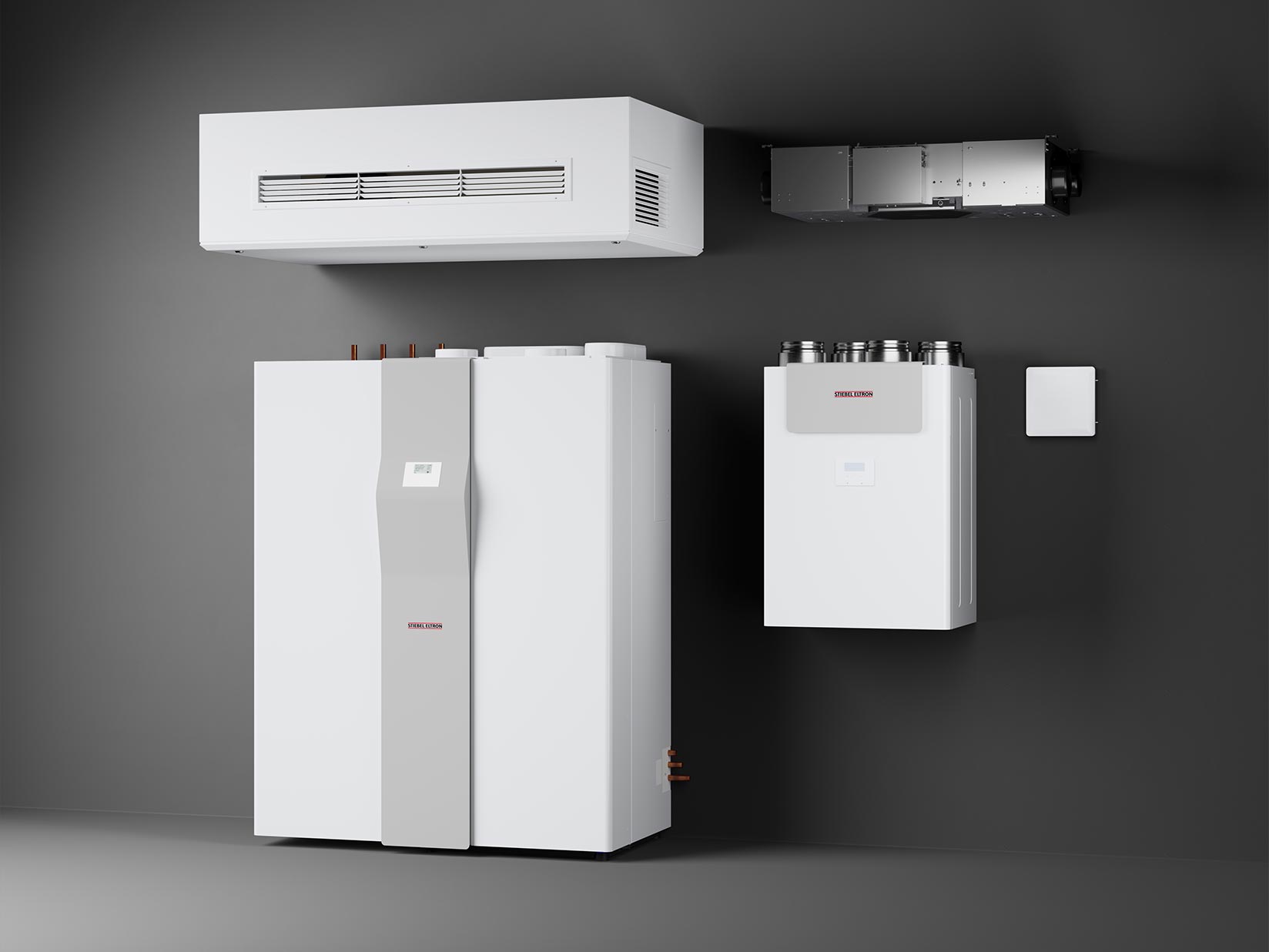 Lüftungsgeräte von STIEBEL ELTRON