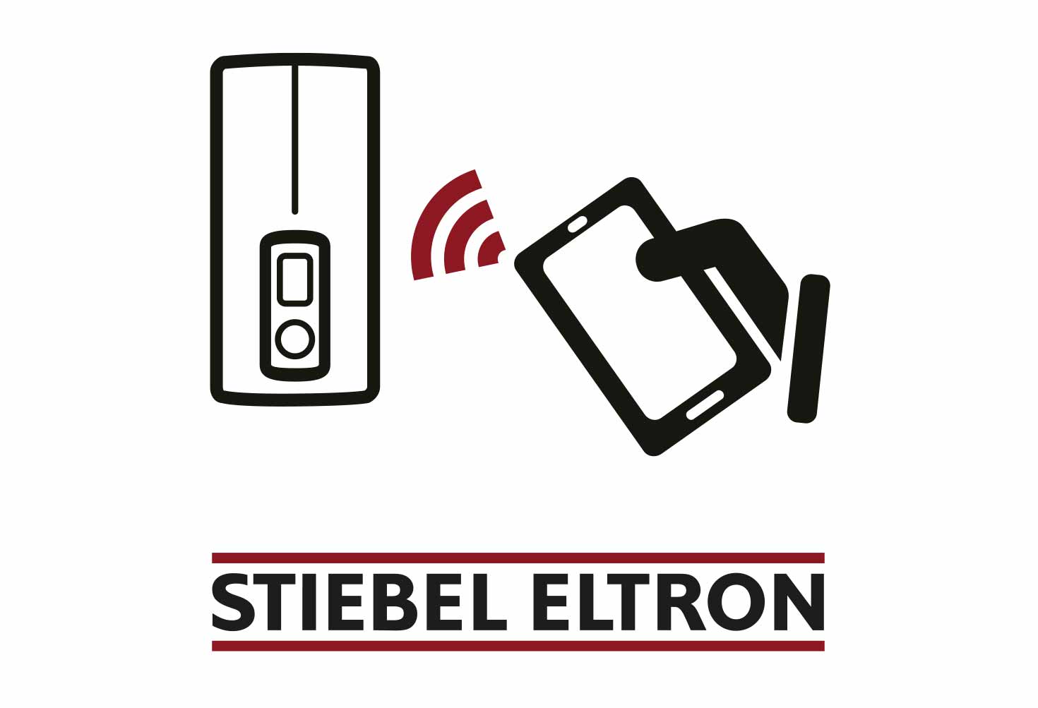 Durchlauferhitzer DHE Connect bequem per App steuern