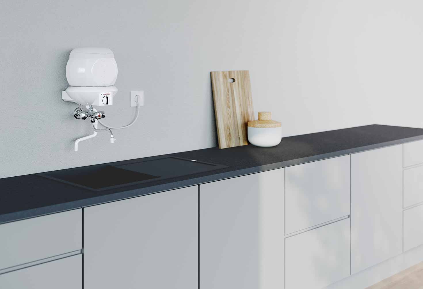 Heißwassergerät EBK 5 GA von STIEBEL ELTRON