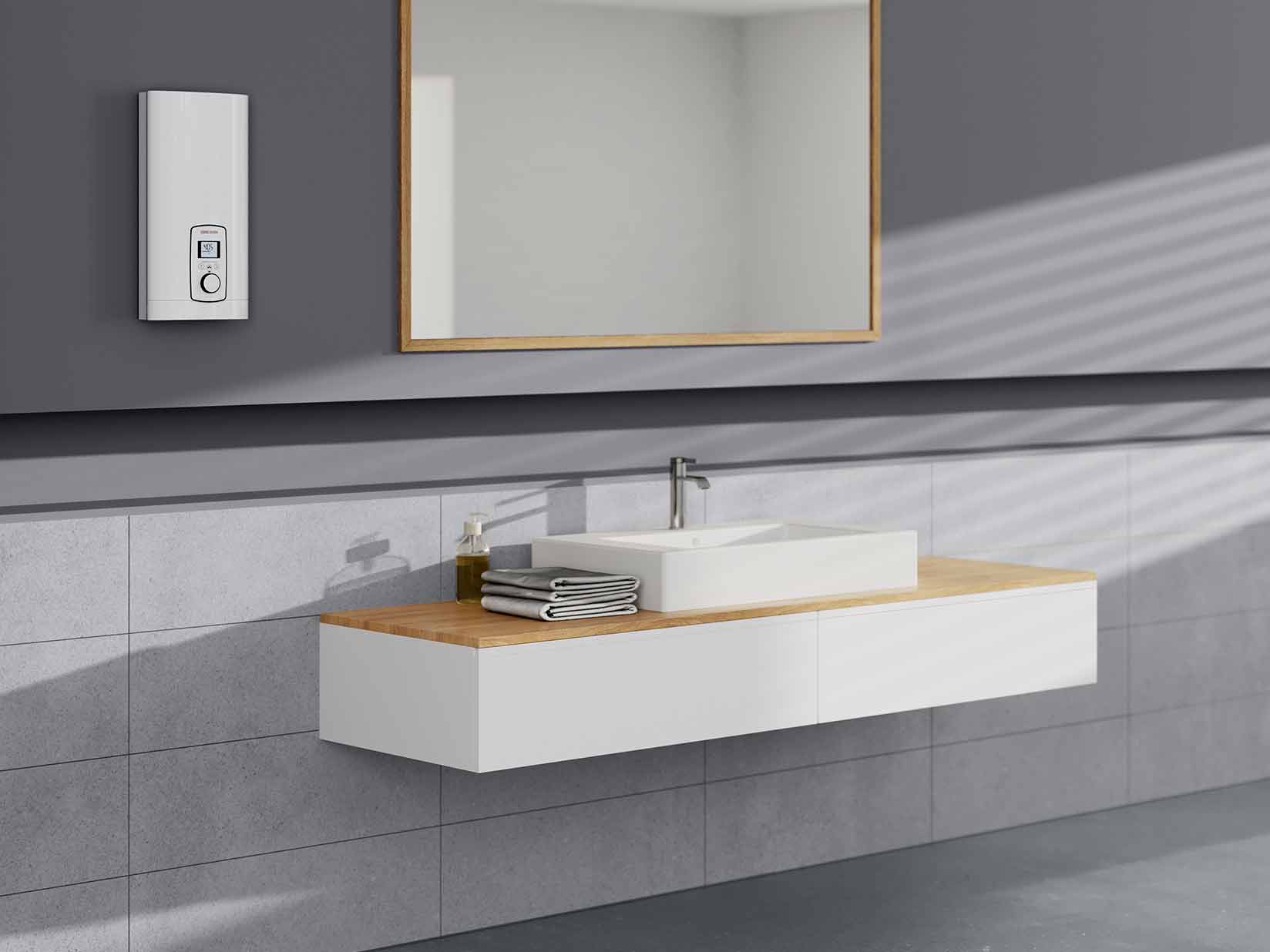 Komfort-Durchlauferhitzer von STIEBEL ELTRON