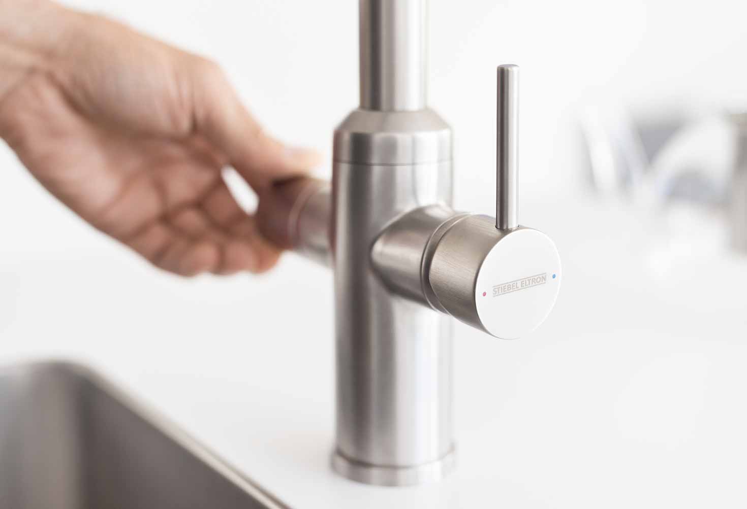 Wasserspender des HOT 2.6 N Premium