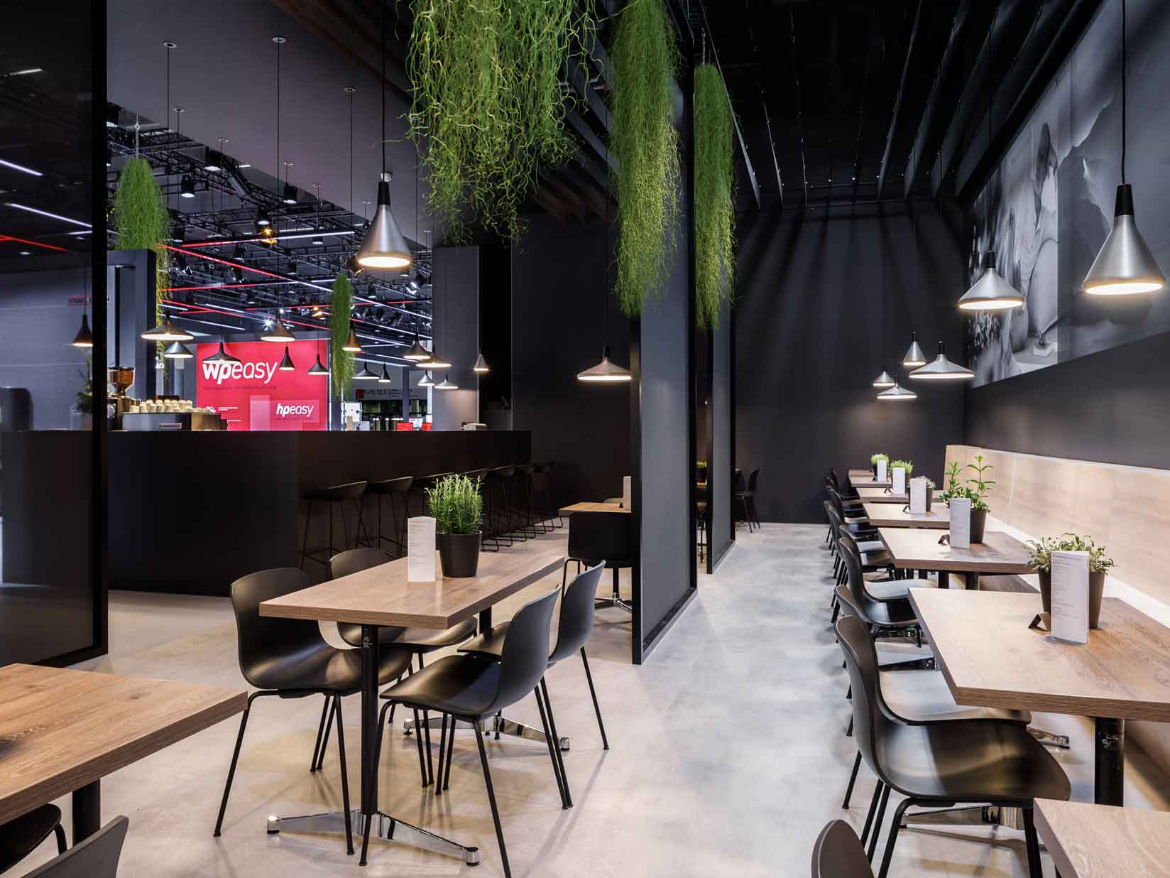 STIEBEL ELTRON-Messestand auf der ISH