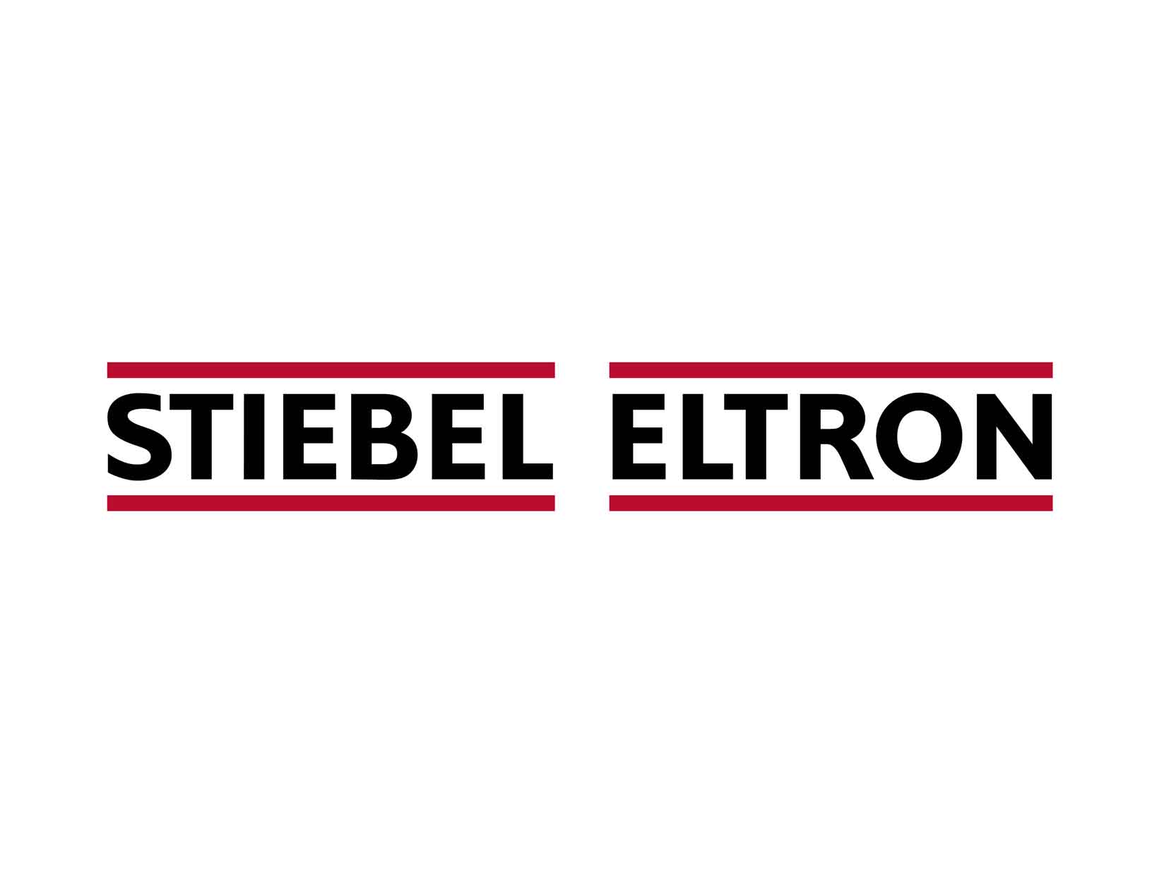 Geteiltes STIEBEL ELTRON Logo
