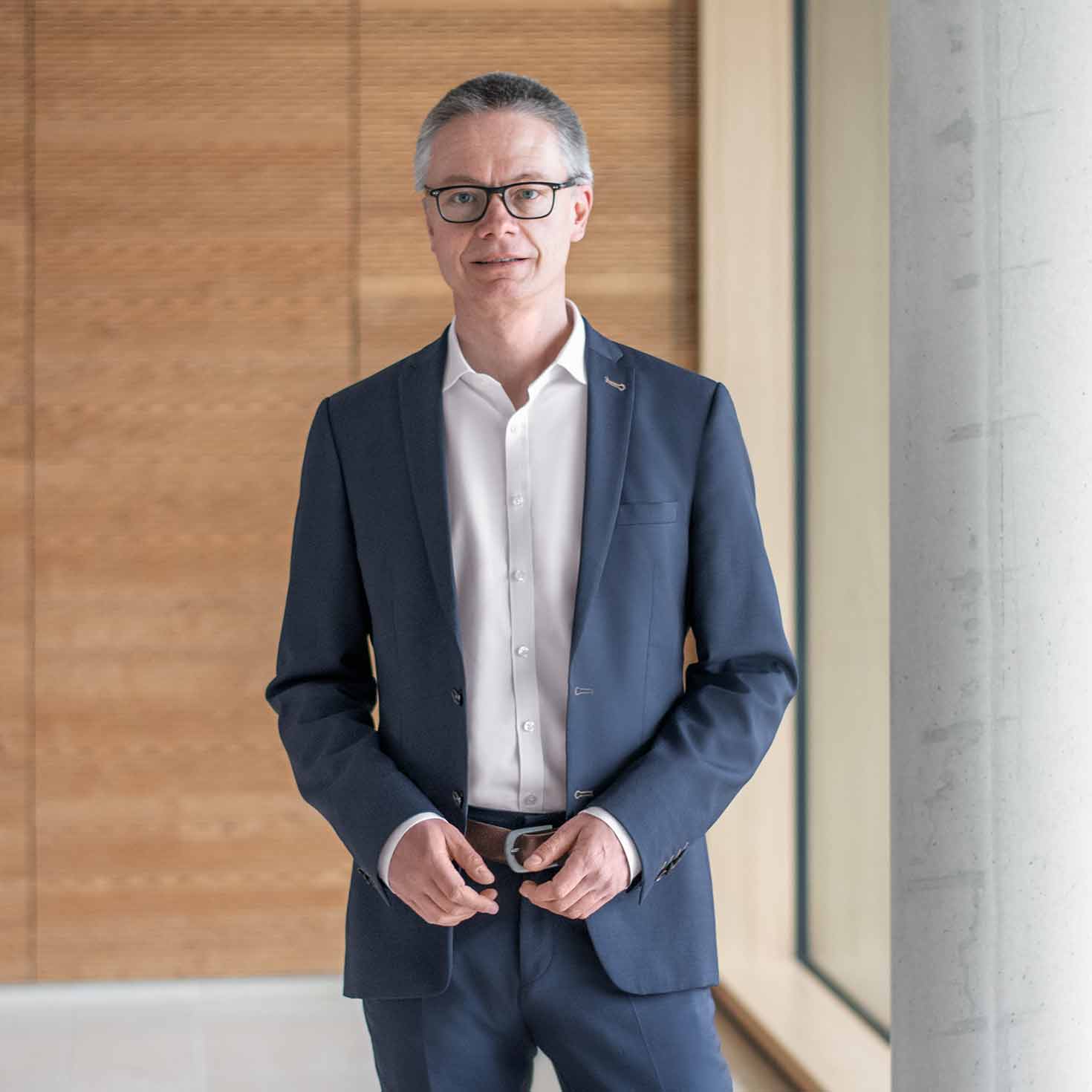 Dr. Kai Schiefelbein, STIEBEL ELTRON Geschäftsführer