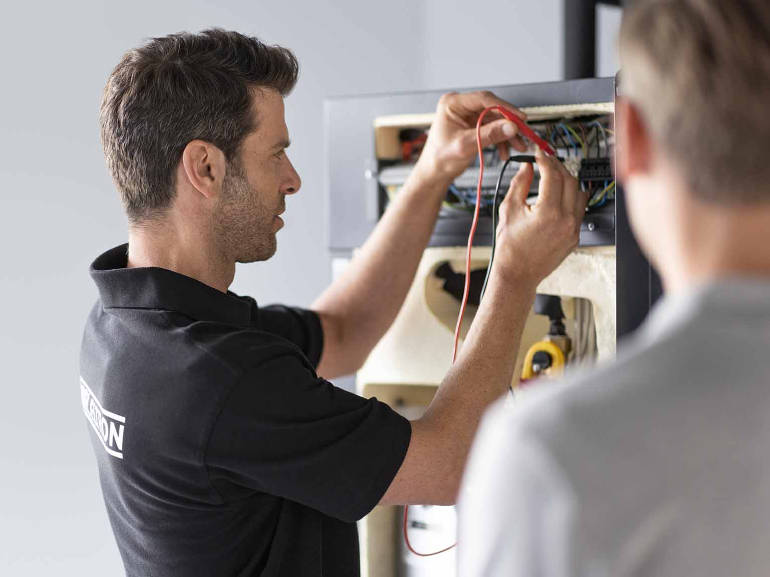 Jobs bei STIEBEL ELTRON: offene Stellenangebote