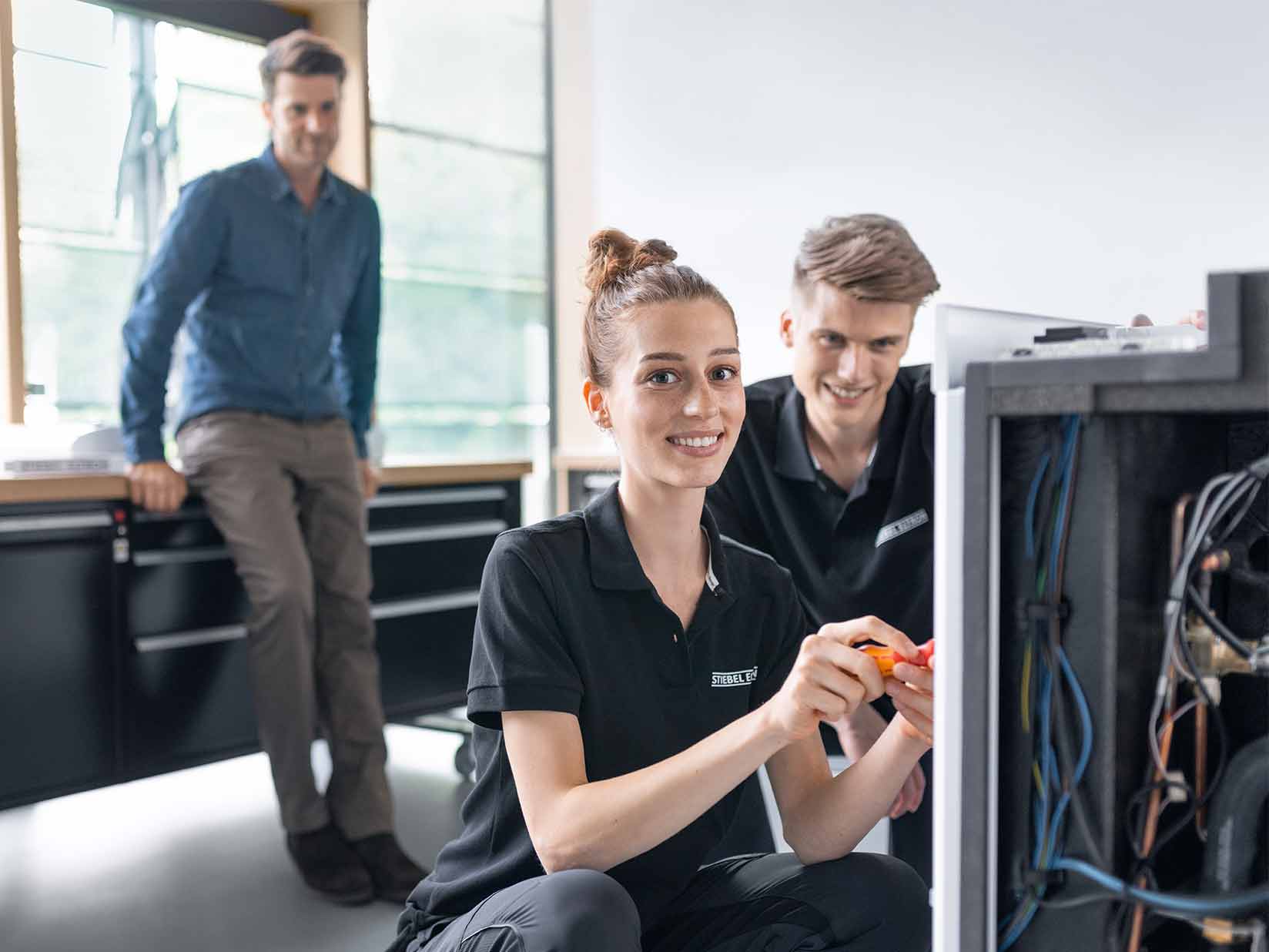 Arbeitgeber STIEBEL ELTRON: Ausbildung und duales Studium